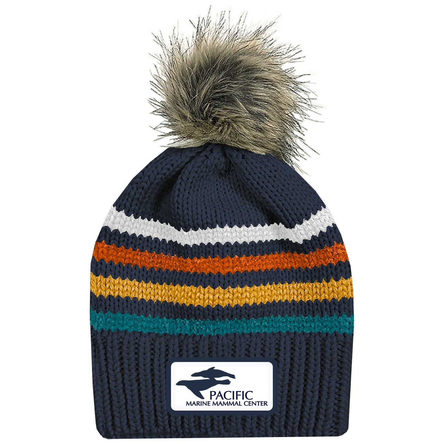 PMMC Big Sky Stripe Beanie