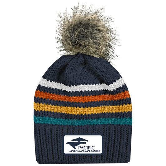 PMMC Big Sky Stripe Beanie