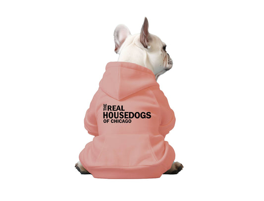 The Real House Dogs of Orange County - Dog Hoodie