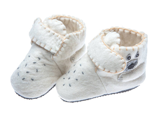 Seal Toddler Zooties