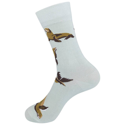 Sea Lion Socks