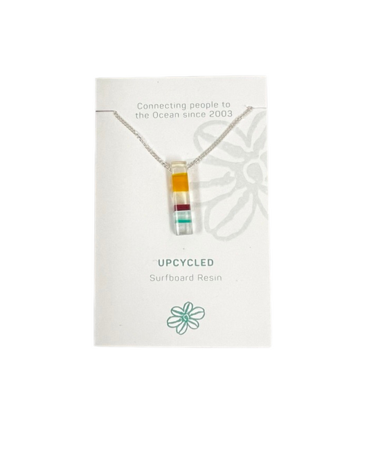 Endless Wave Necklace