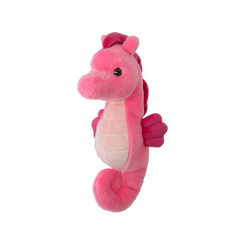 Eco Pals Pink Seahorse