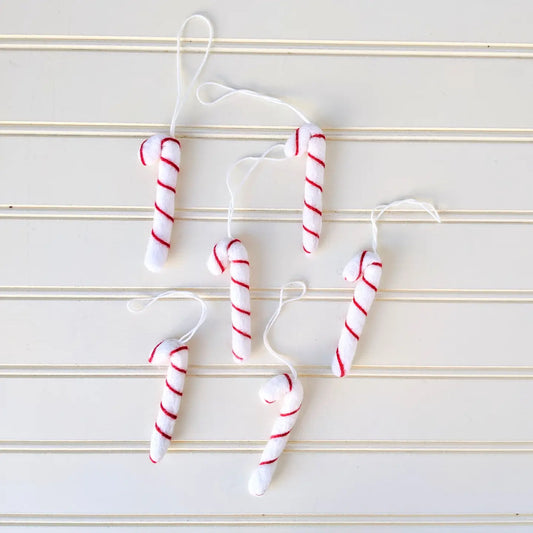 Eco Candy Canes