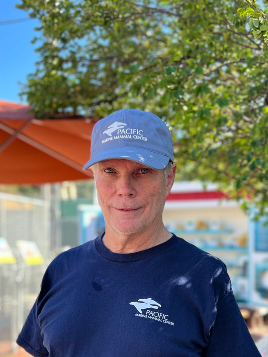 PMMC Cap - Garment Washed Hat