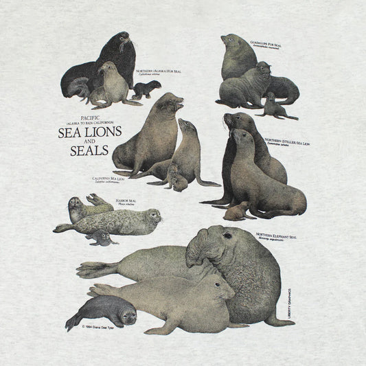 PMMC Sea Lion and Seals Tee