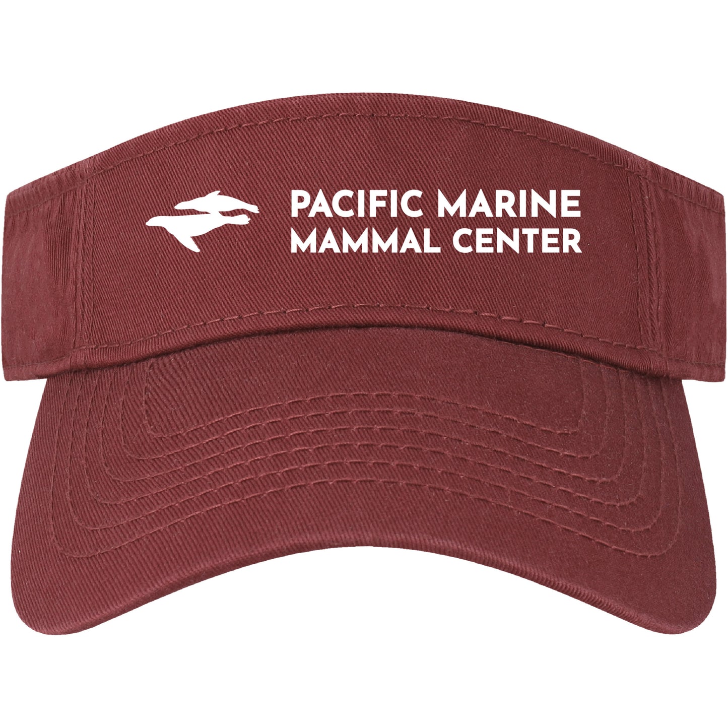 PMMC Logo'd Visor