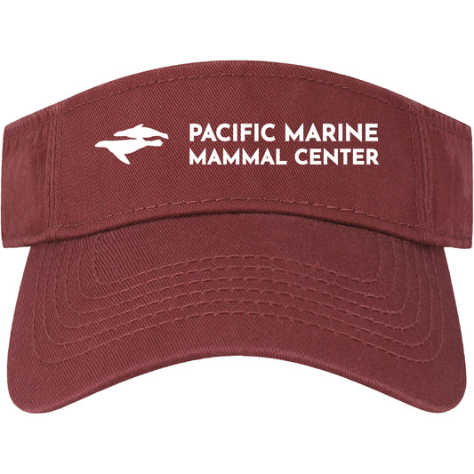 PMMC Logo'd Visor