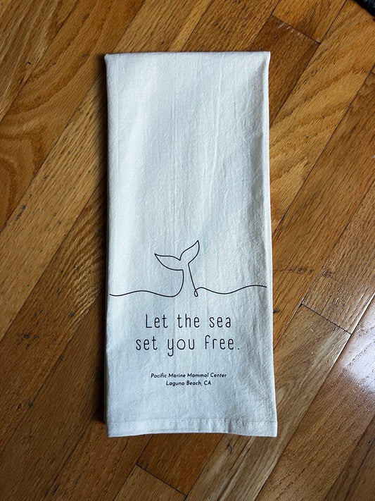 PMMC Tea Towel