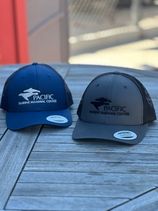 PMMC Retro Trucker Cap