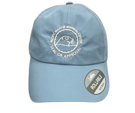 PMMC Seal of Approval Cap UPF 50