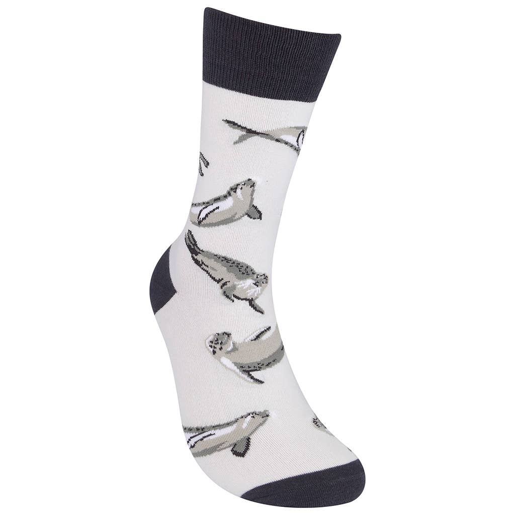 Seal Socks