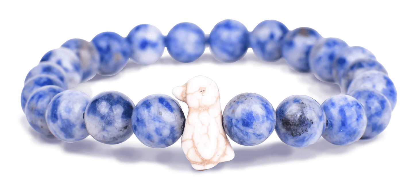 Fahlo Bracelets - Track a Penguin