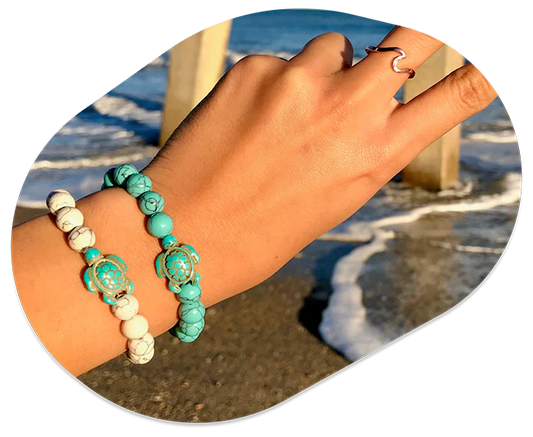 Fahlo Bracelets - Track a Sea Turtle