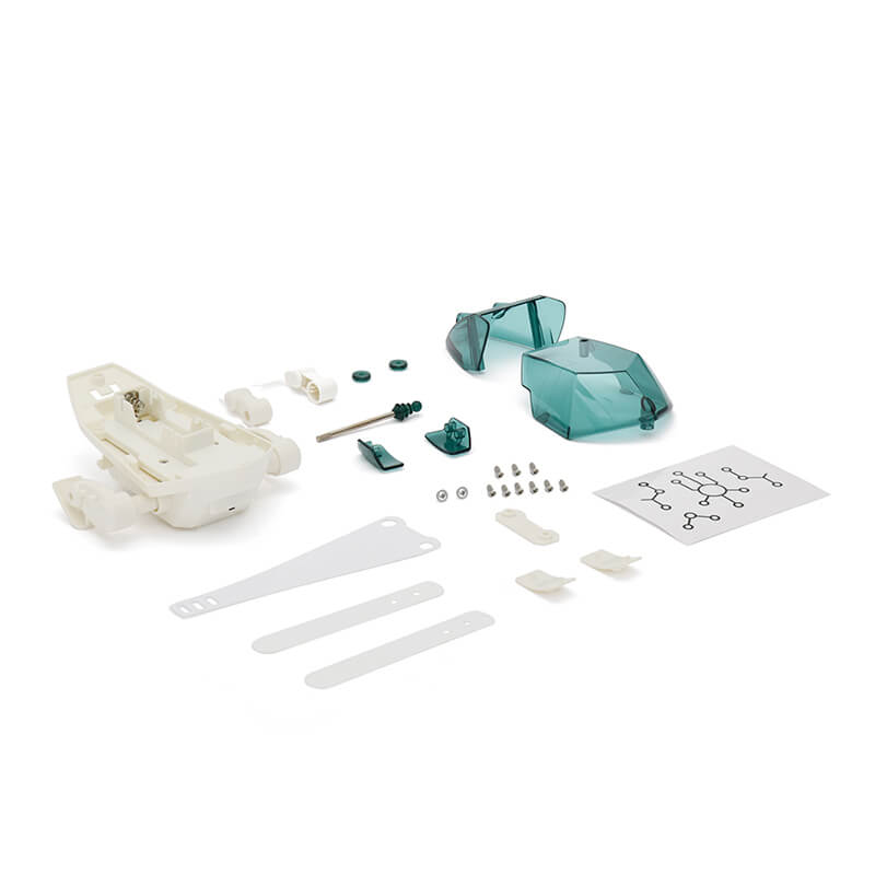 Bionic Robot Frogzilla - STEM Science Set