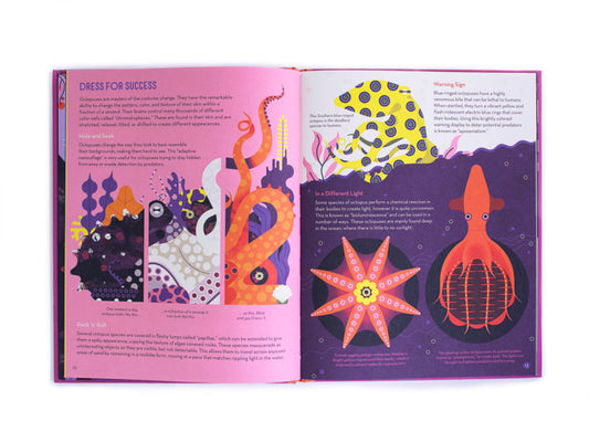 Obssesive About Octopuses