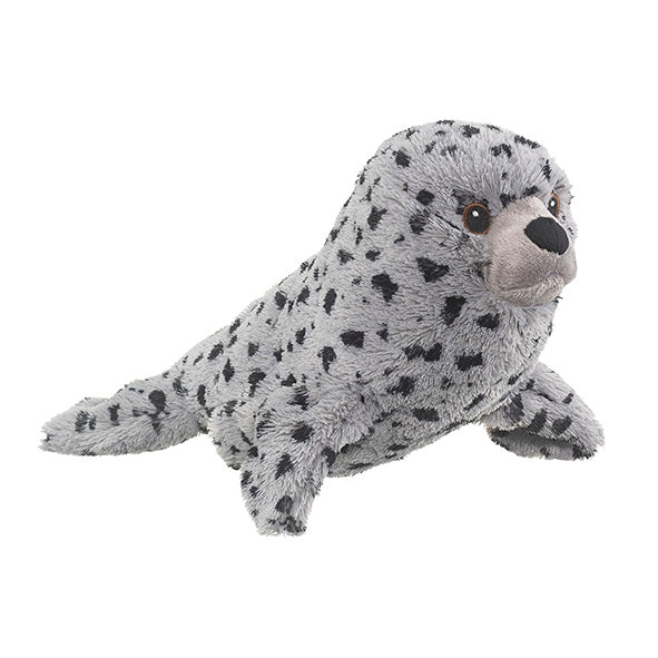 Hand Puppet - Eco Pals Harbor Seal Plush Puppet
