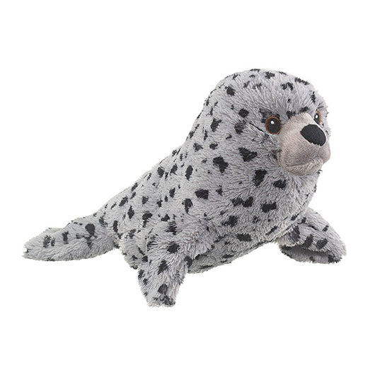 Hand Puppet - Eco Pals Harbor Seal Plush Puppet