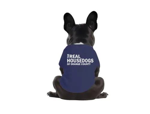 The Real House Dogs of Orange County - Dog Shirt