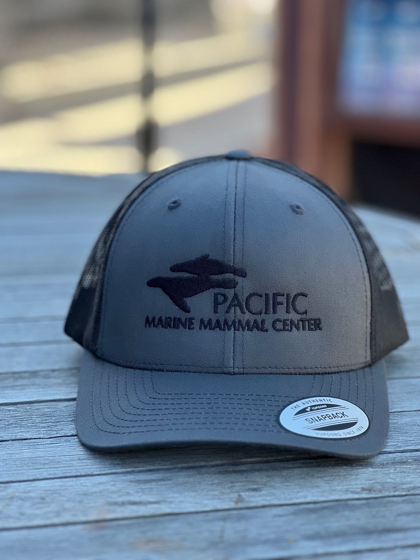 PMMC Retro Trucker Cap
