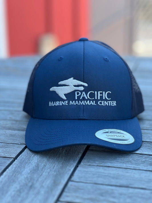 PMMC Retro Trucker Cap