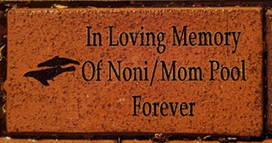 "Pathways for Pinnipeds" Brick Program