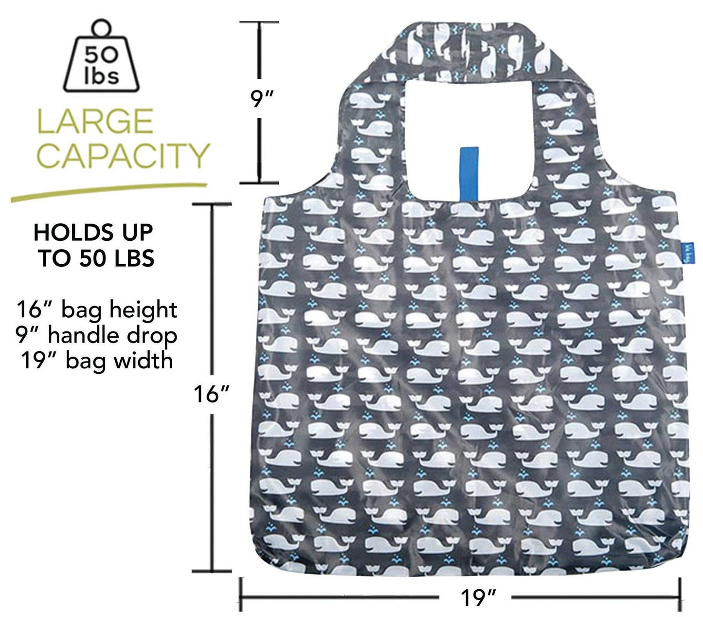 Reusable Shopper Bag