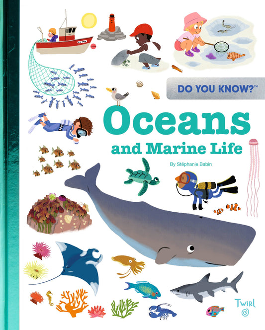 Do You Know?: Oceans and Marine Life