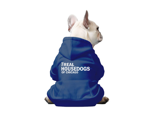 The Real House Dogs of Orange County - Dog Hoodie
