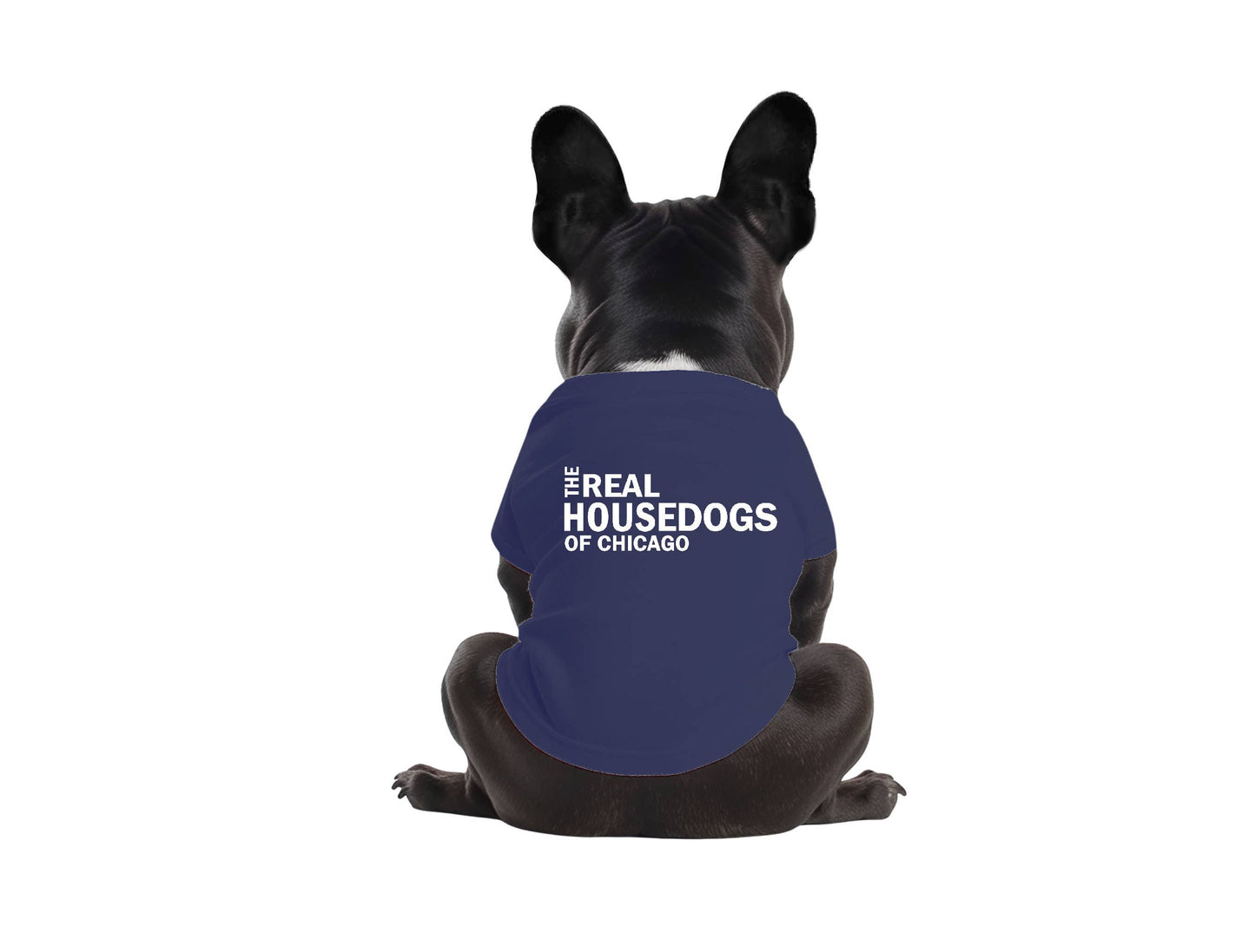 The Real House Dogs of Orange County - Dog Shirt