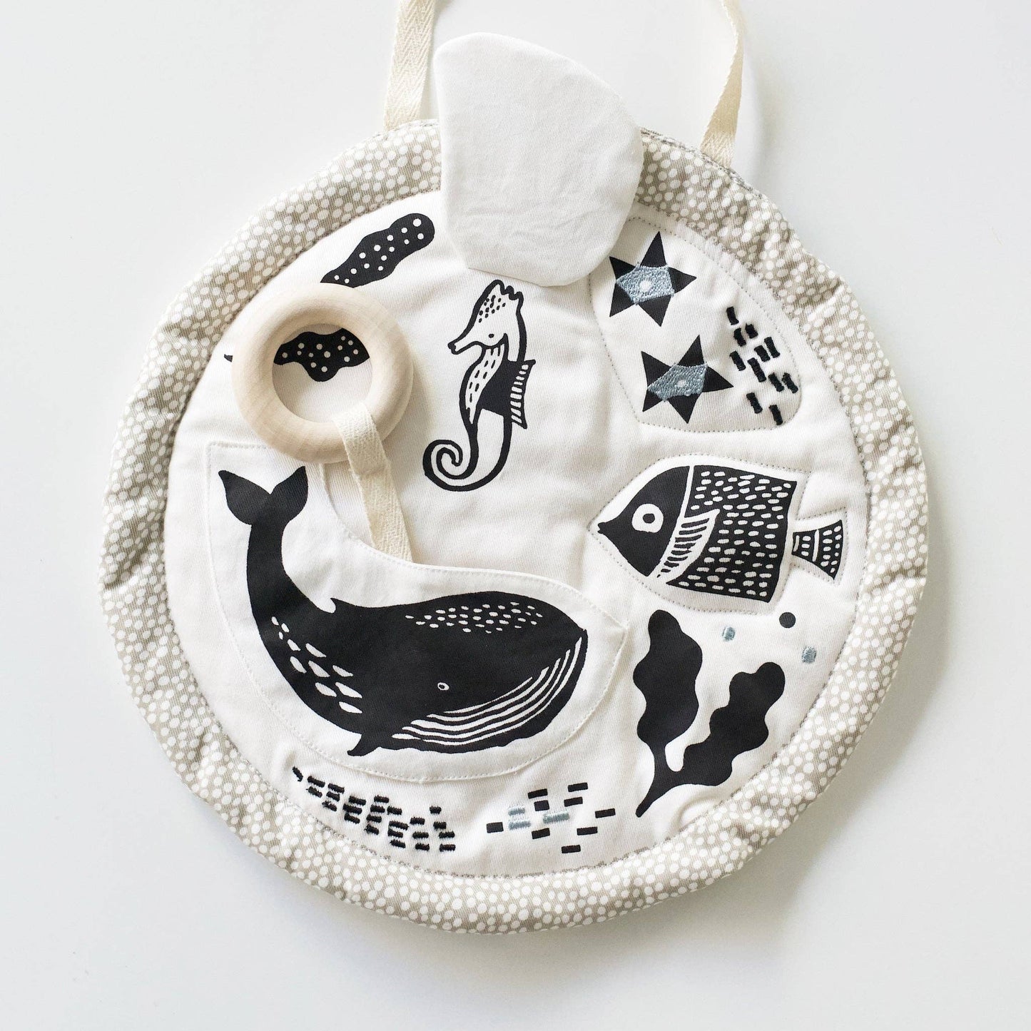 Organic Ocean Activity Pad