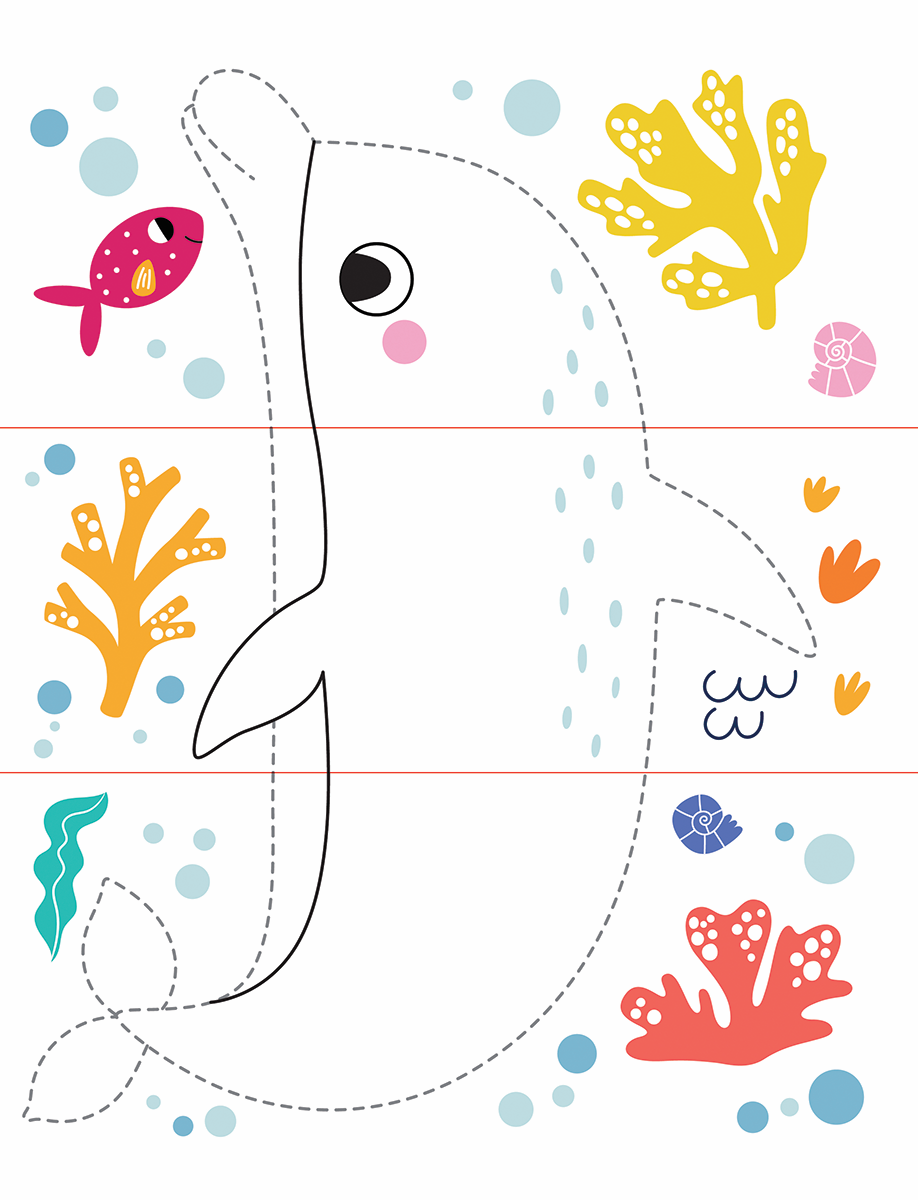 Mix & Match Tracing: Ocean