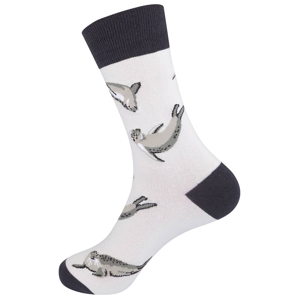 Seal Socks