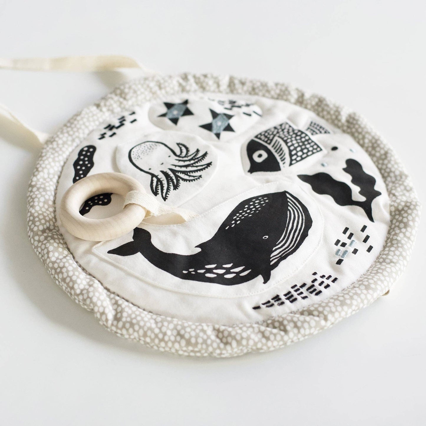 Organic Ocean Activity Pad