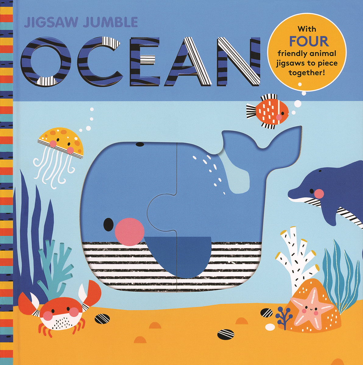 Jigsaw Jumble: Ocean