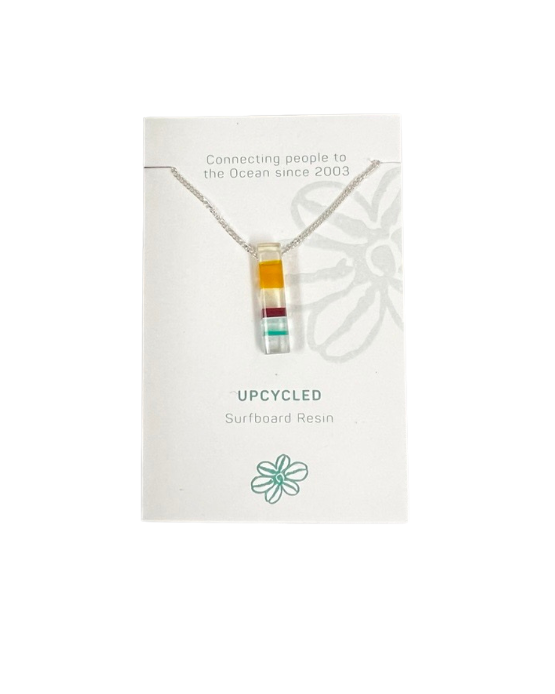 Endless Wave Necklace