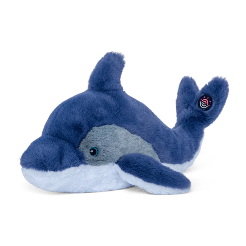 Fahlo Tracking Dolphin Plush