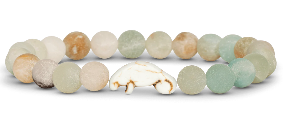 Fahlo Bracelets - Track a Manatee