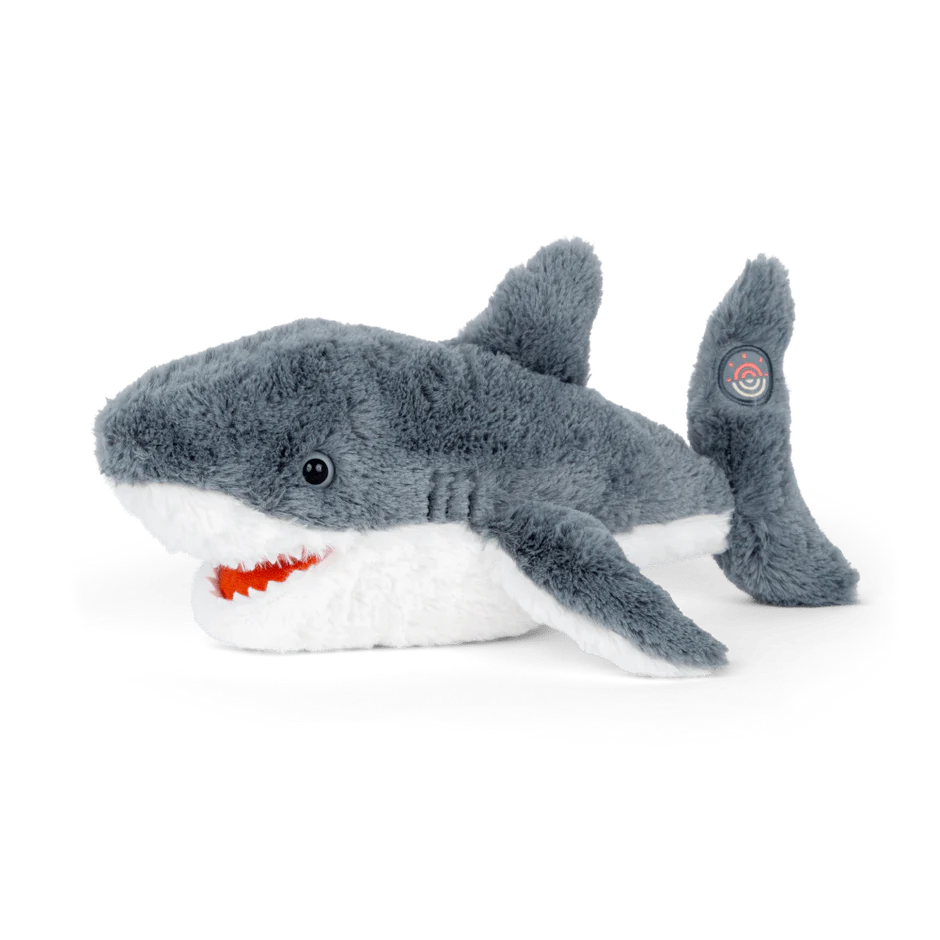 Fahlo Tracking Shark Plush