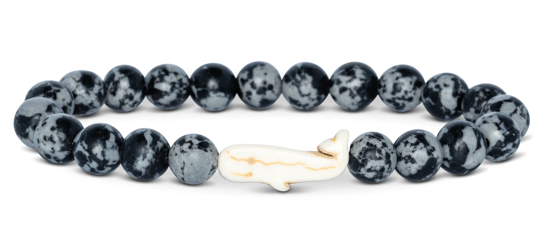 Fahlo Bracelets - Track a Whale