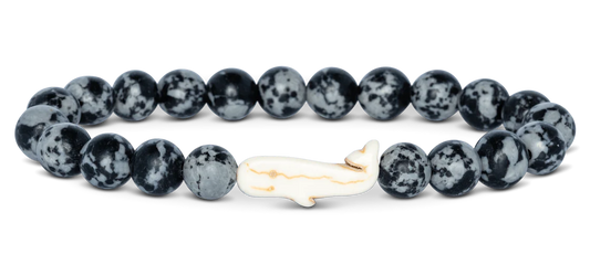 Fahlo Bracelets - Track a Whale
