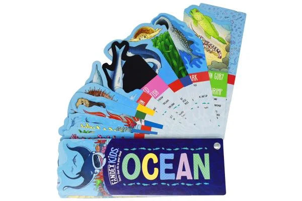 Fandex Kids: Ocean