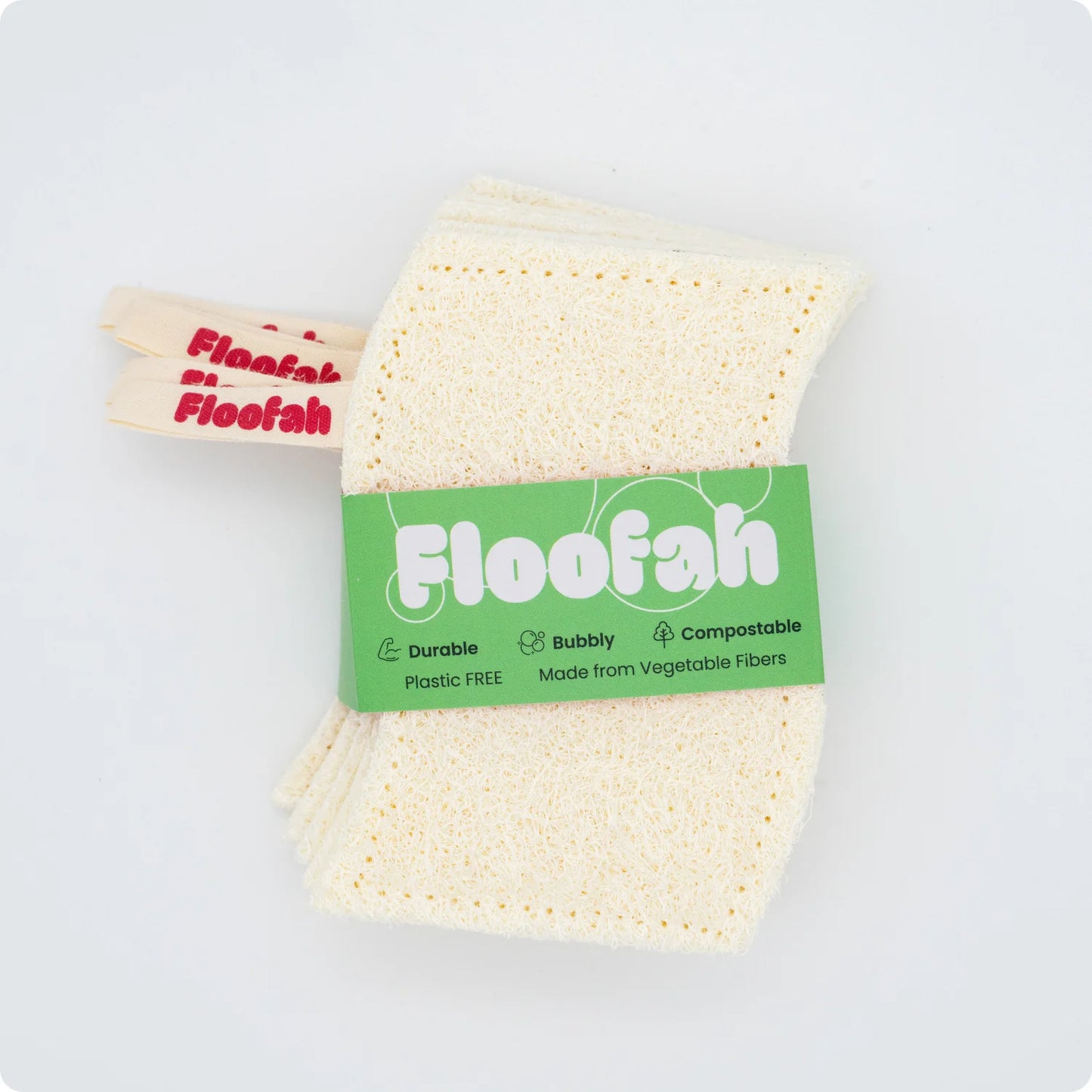 Floofah Plant Based Sponges