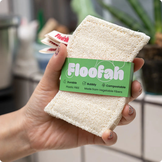 Floofah Plant Based Sponges