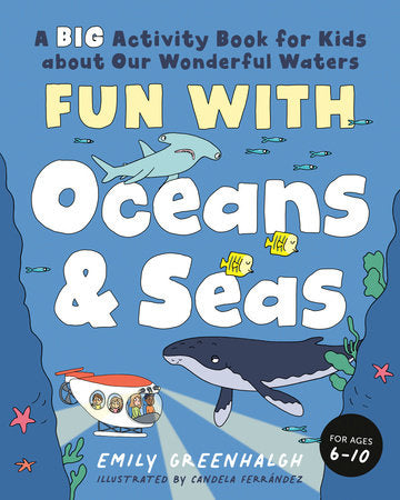 Fun with Oceans & Seas