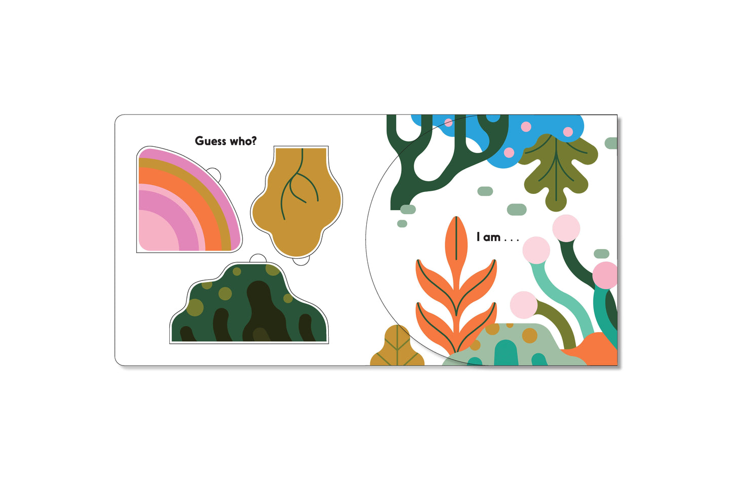 Guess Who in the Ocean