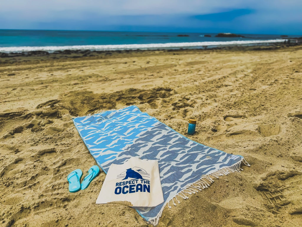 PMMC x Sand Cloud Towel