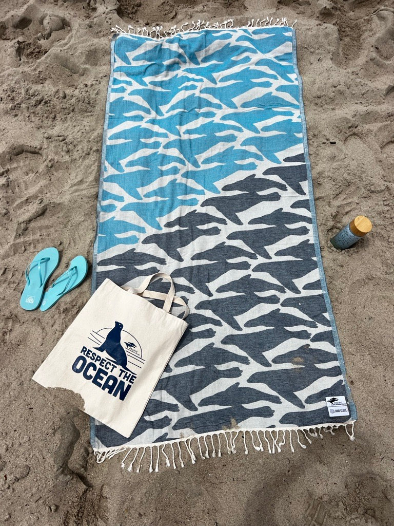 PMMC x Sand Cloud Towel