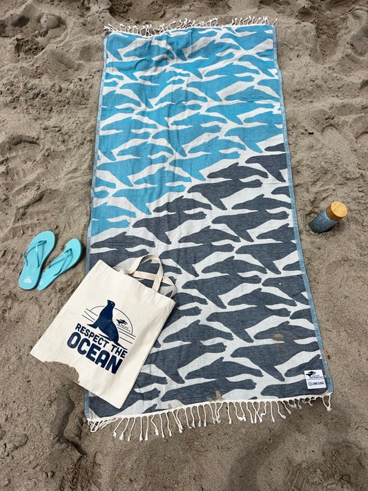 PMMC x Sand Cloud Towel