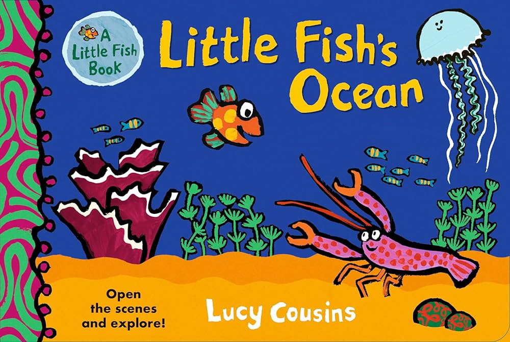 Little Fish's Ocean